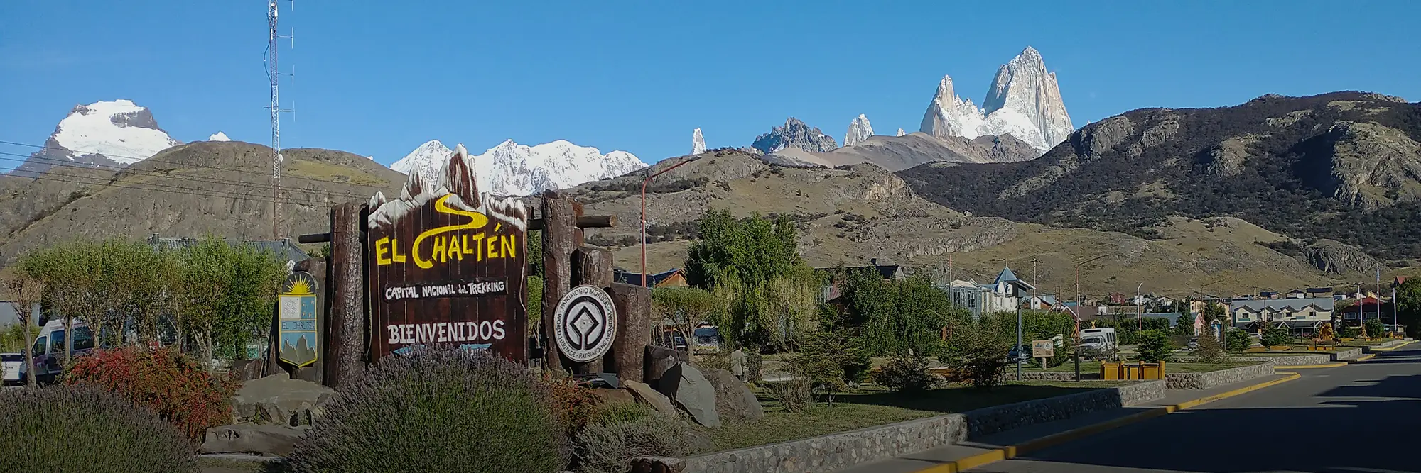 El Chaltén, Capital argentina del Trekking